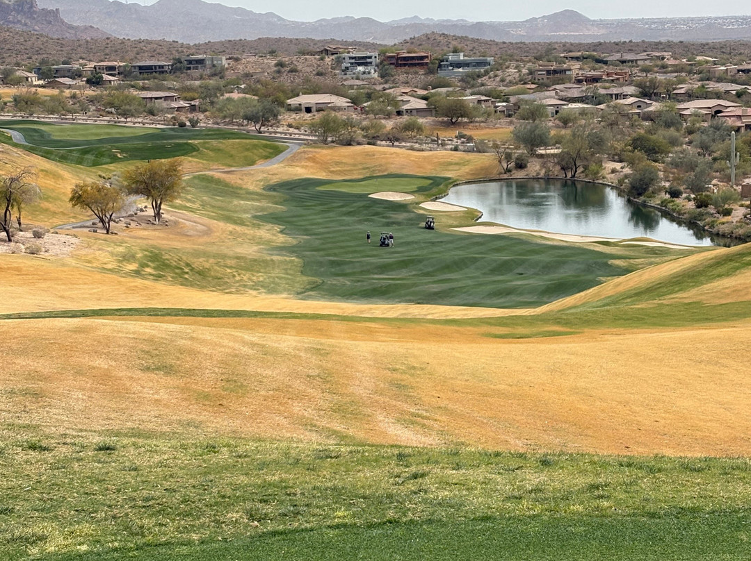 Phoenix Scottsdale Golf-皮奥里亚必去景点