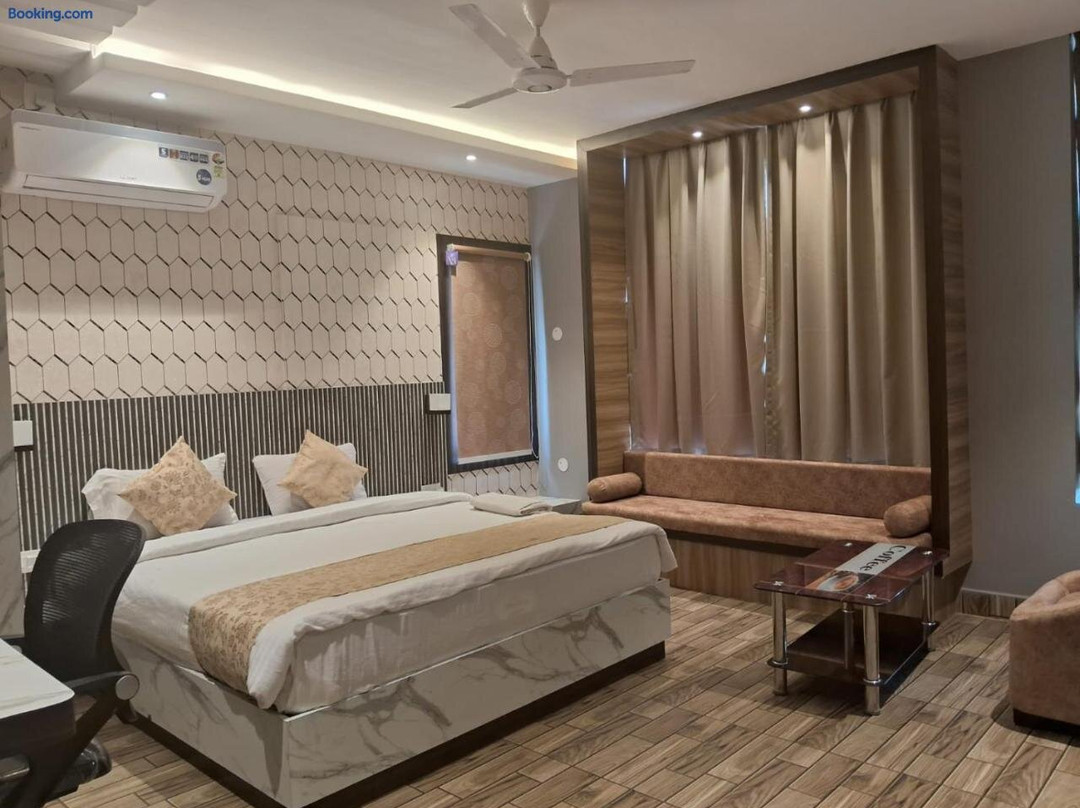Oyo The Opulent Hotels And Resorts