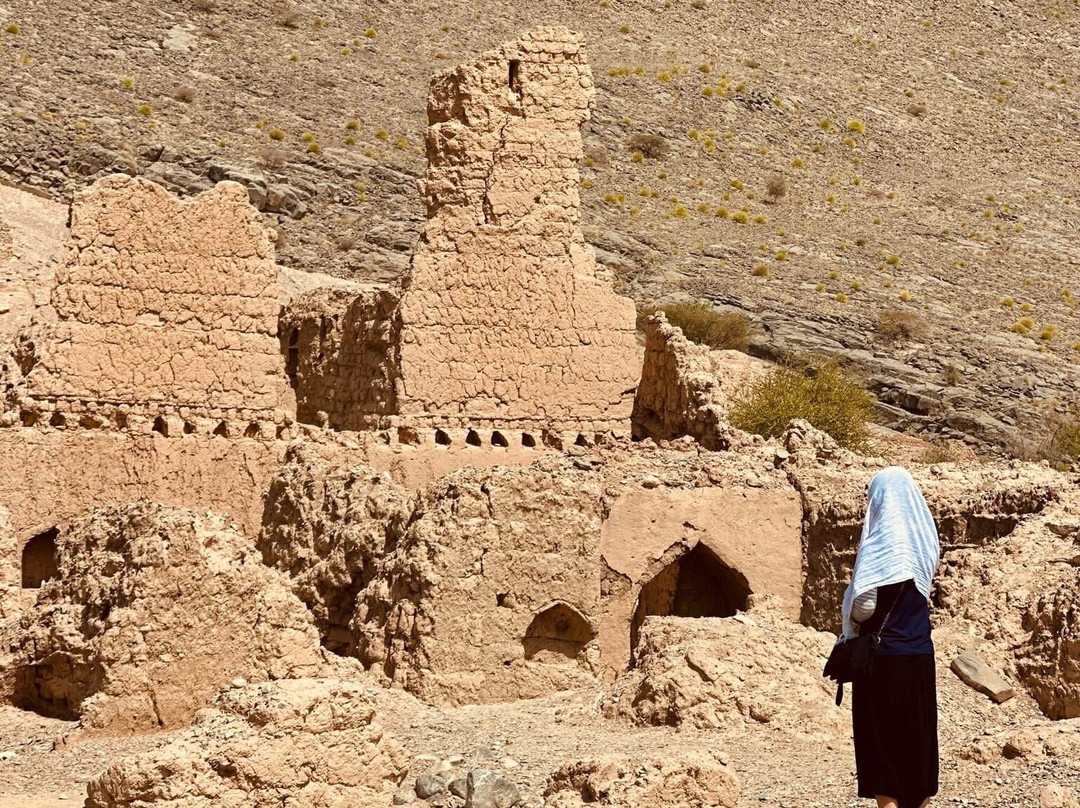 Tanuf Ruins-尼日瓦必去景点