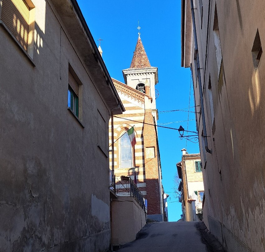 Centro Storico Rosignano Monferrato Al景点图片