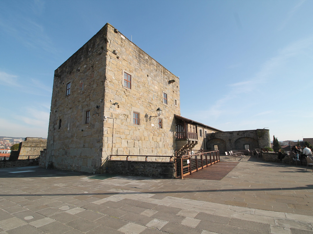 Castello di San Giusto景点图片