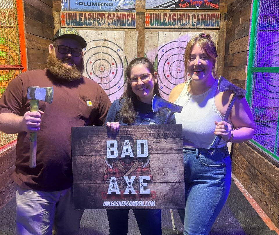 Unleashed Camden-Kingsland必去景点