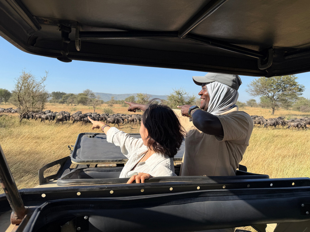Tanzania Roadside Expeditions景点图片
