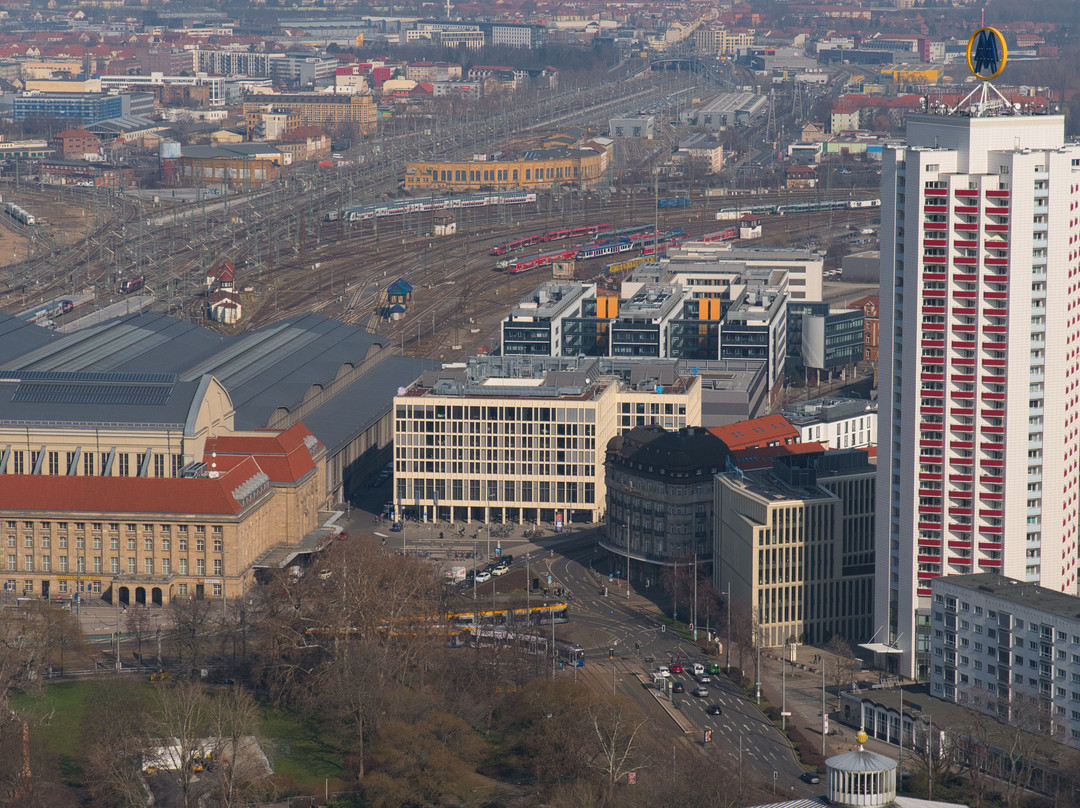 HYPERION Hotel Leipzig主图