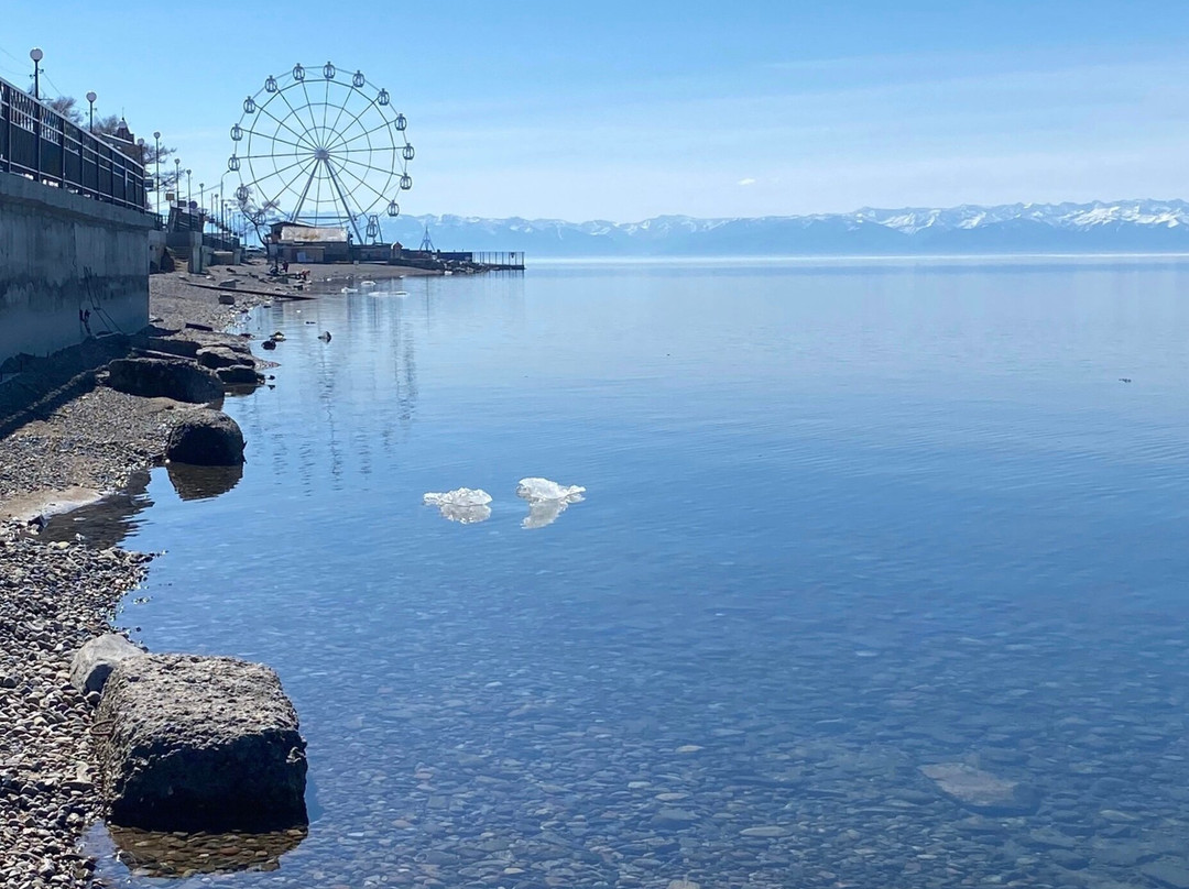 Eye of Baikal景点图片