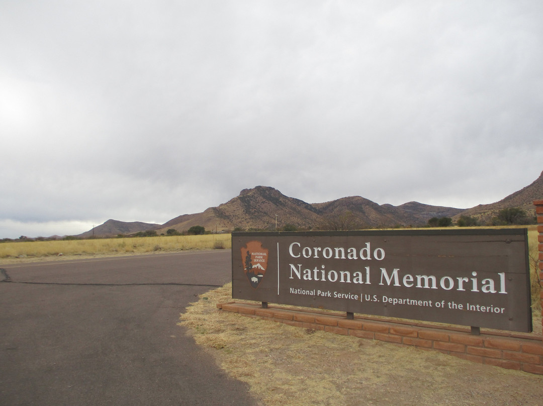 Coronado National Memorial景点图片