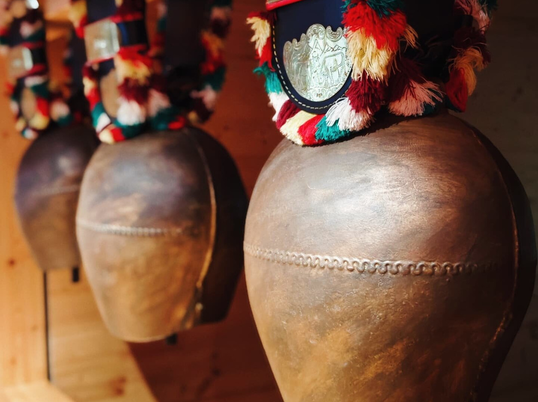 Appenzeller Schaukaserei景点图片