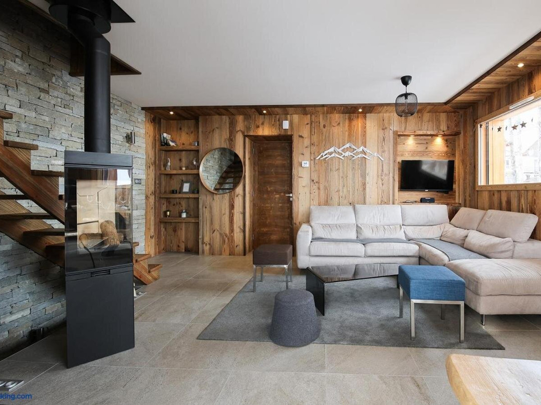 Chalets Choseaux Lezami