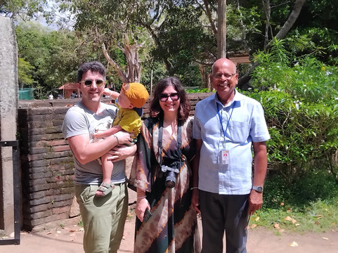Travel With D D Anuradhapura-阿努拉德普勒圣城必去景点