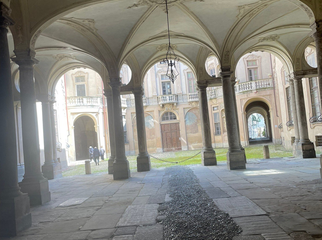 Palazzo Gozani Di Treville景点图片