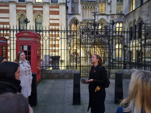 Women of London-伦敦必去景点