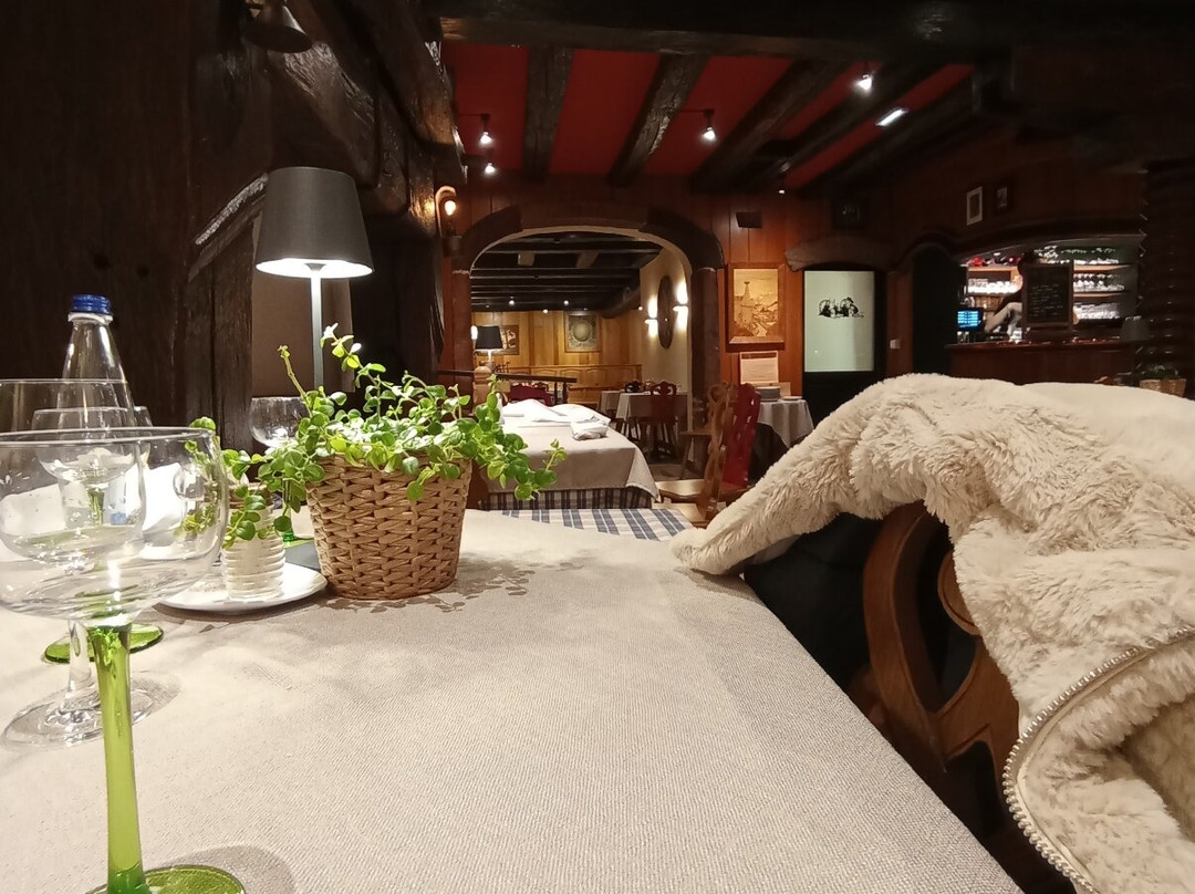 阿诺德酒店主图