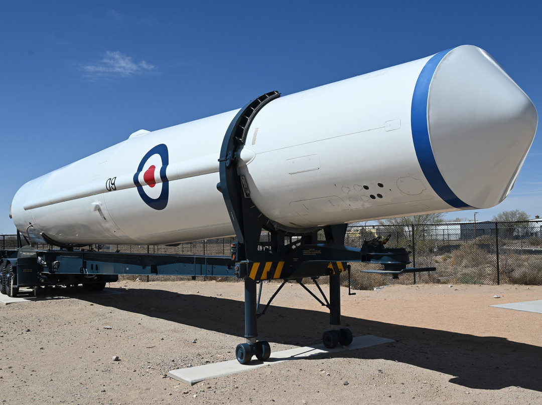 The National Museum of Nuclear Science & History-阿尔伯克基必去景点