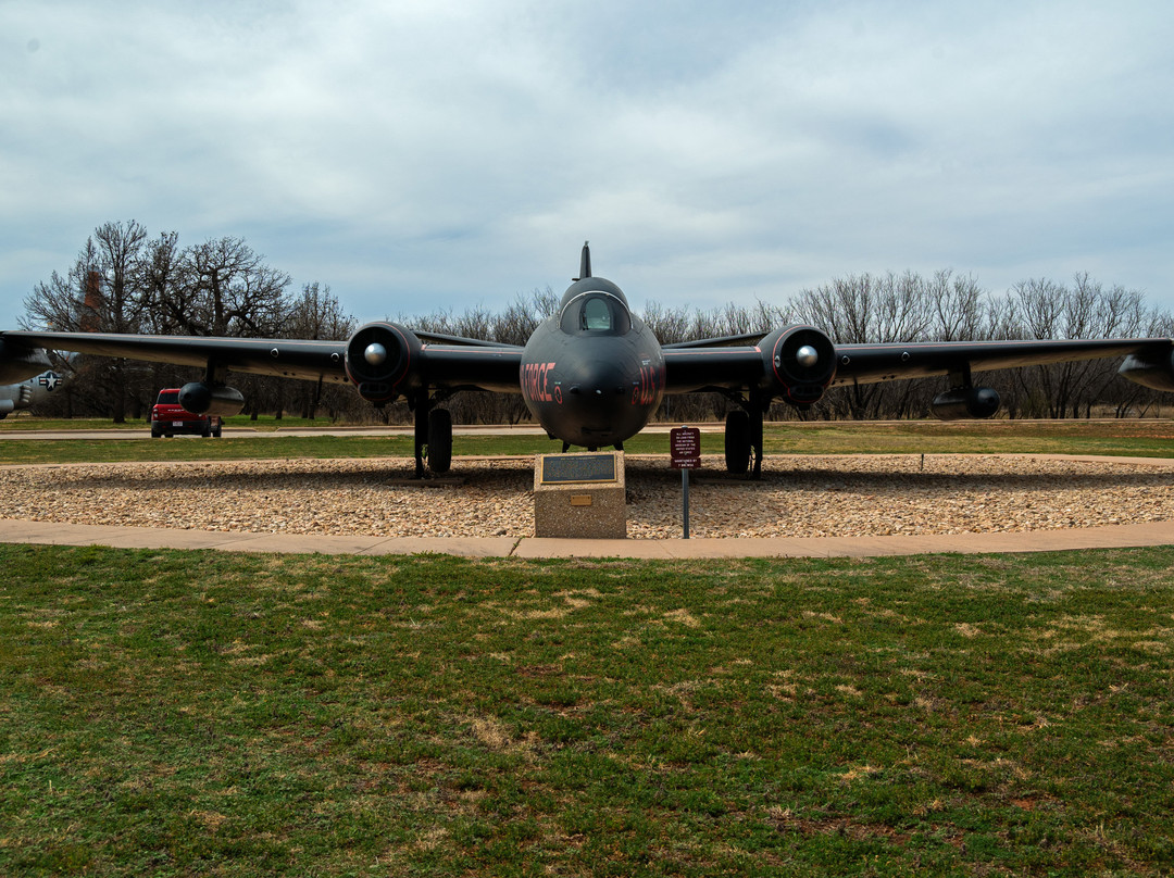 Dyess AFB Memorial Museum and Linear Air Park景点图片