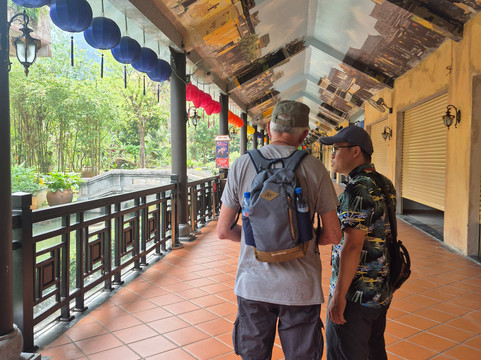 Tommy Giang Tour Da Nang-岘港必去景点