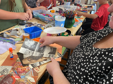 Art Hive-斯汤顿必去景点