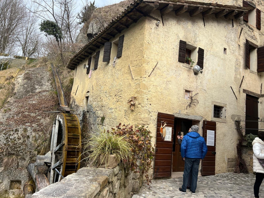 Vecchio Mulino della Croda景点图片