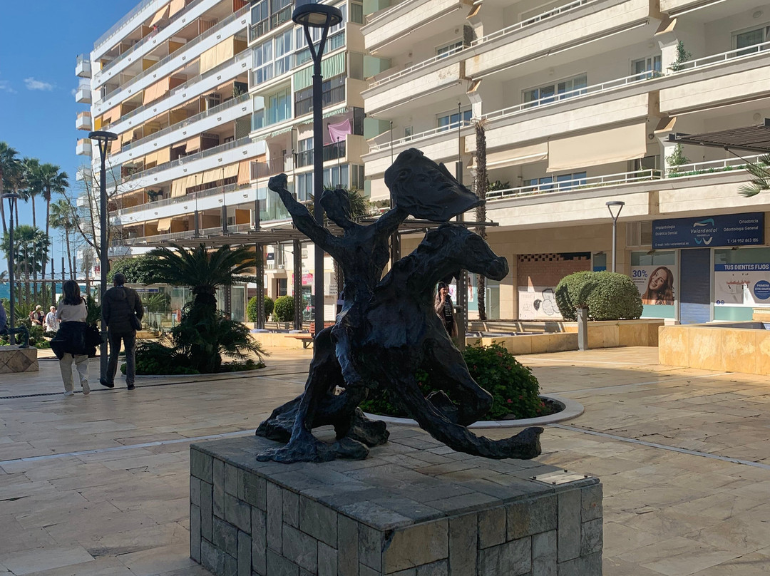 Dali Sculptures景点图片