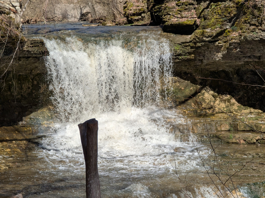Glen Helen Nature Preserve-Yellow Springs必去景点