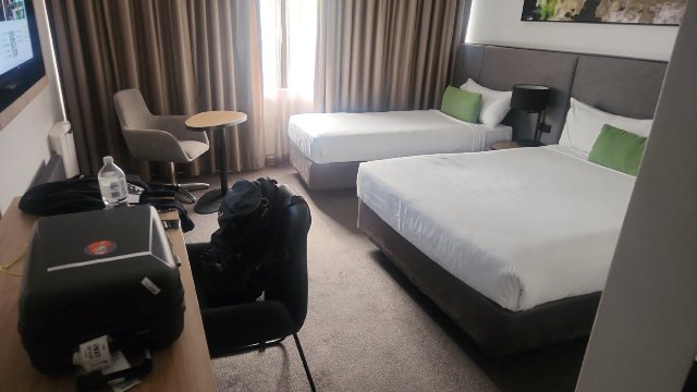 彭里斯美居酒店-官方