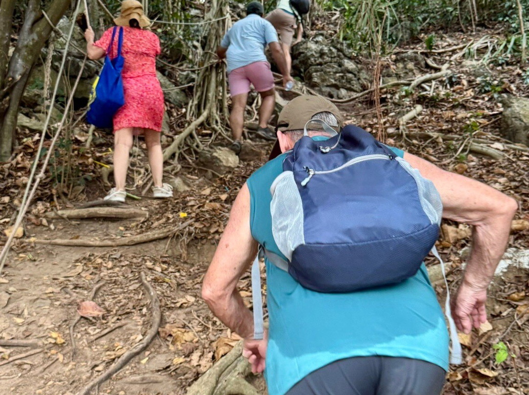 Jungle Trek Phi Phi Islands-大皮皮岛必去景点
