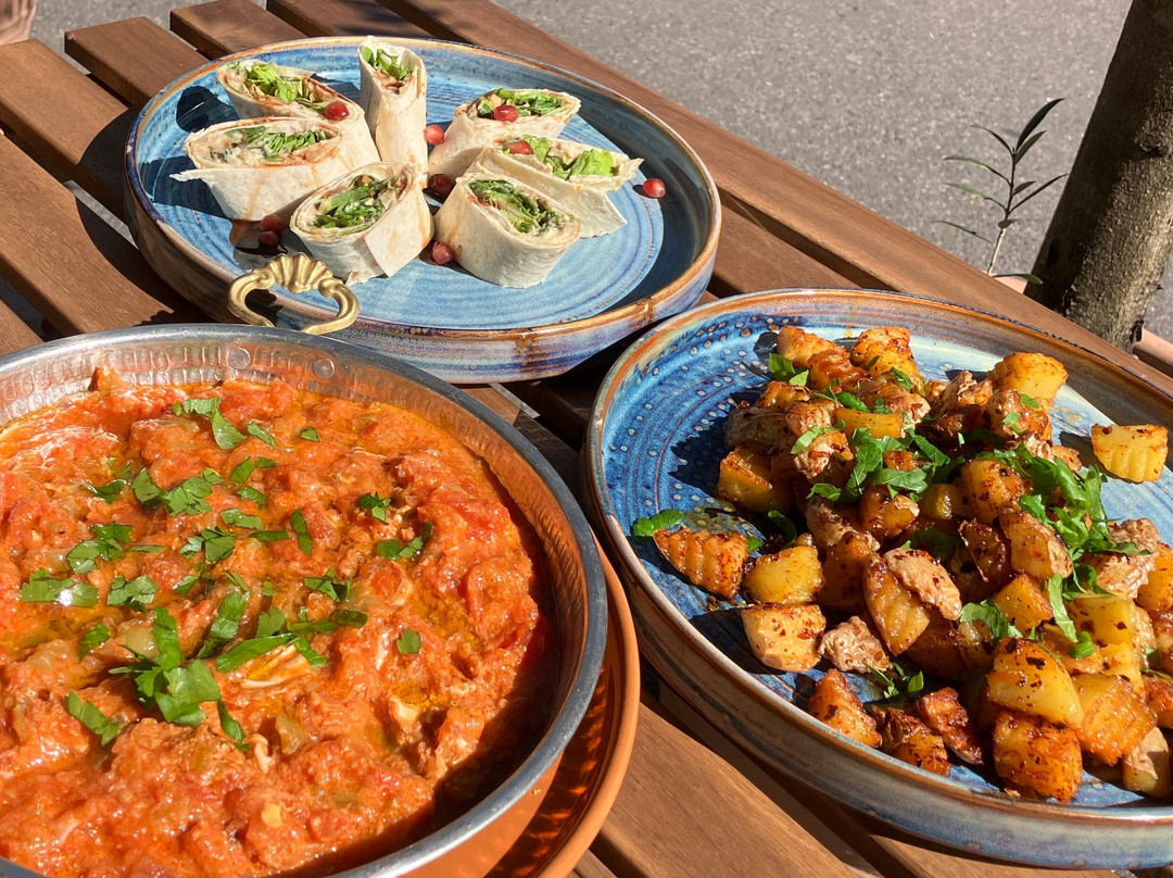 Hayat Eatery