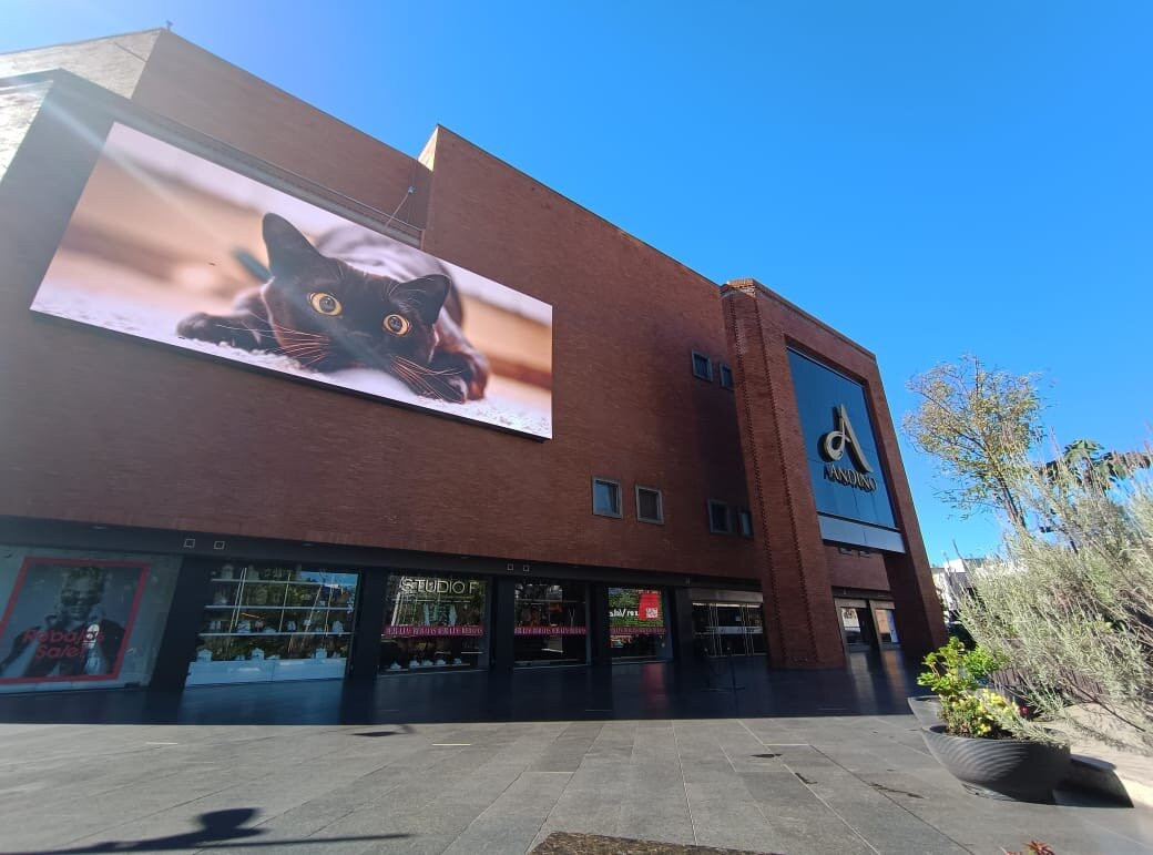 Centro Comercial Andino-波哥大必去景点