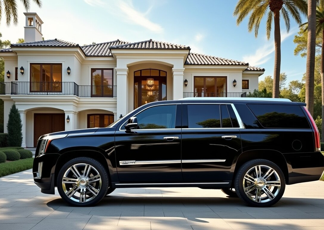 Rideline Car and Limo Service景点图片