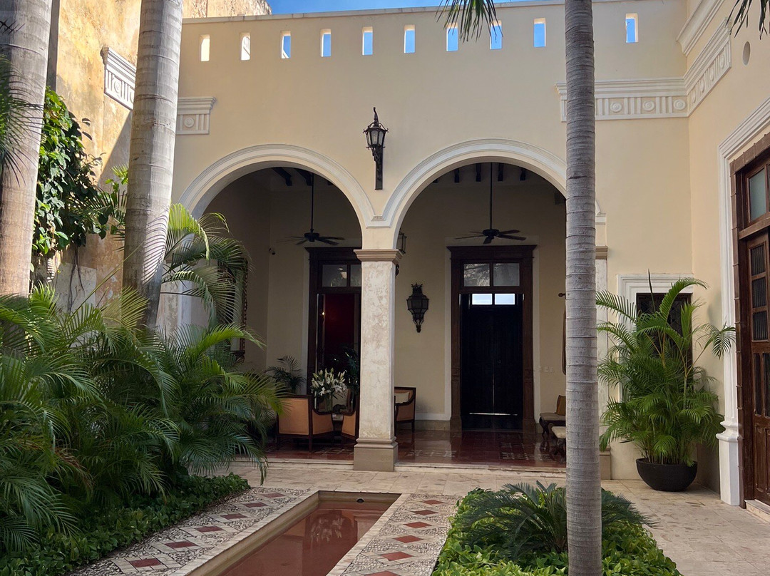 卡萨勒坎达精品酒店主图