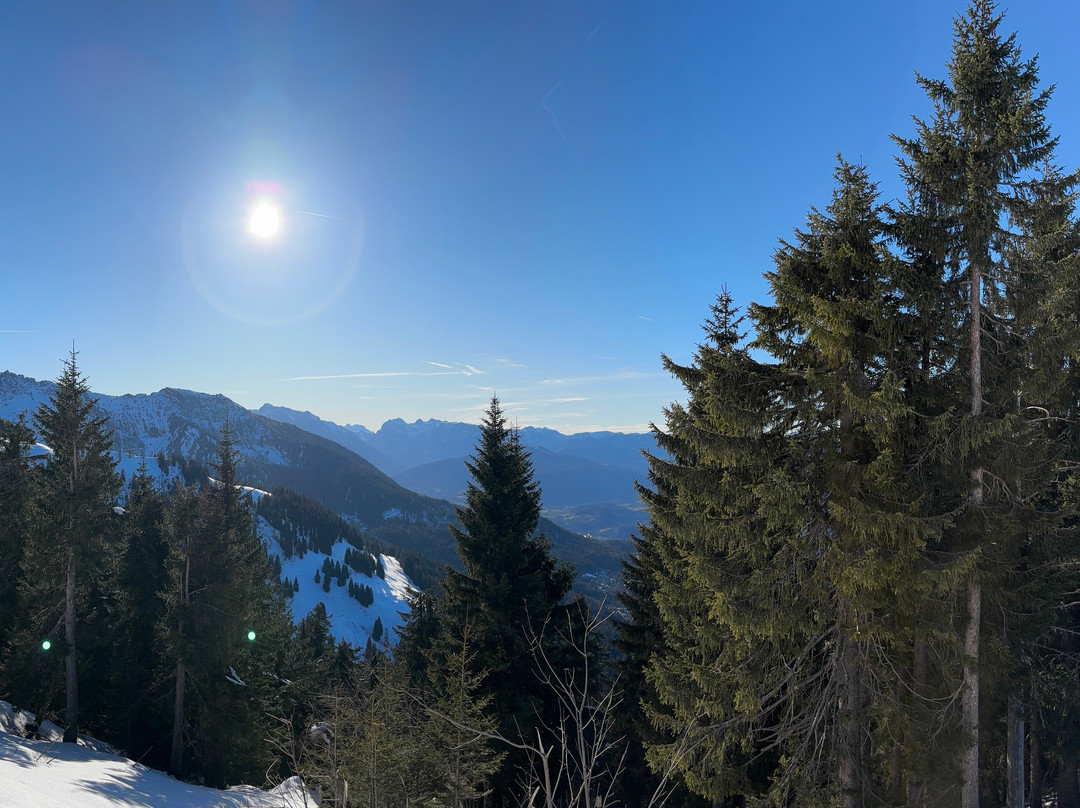 Rossfeld Panoramastraße-贝希特斯加登必去景点