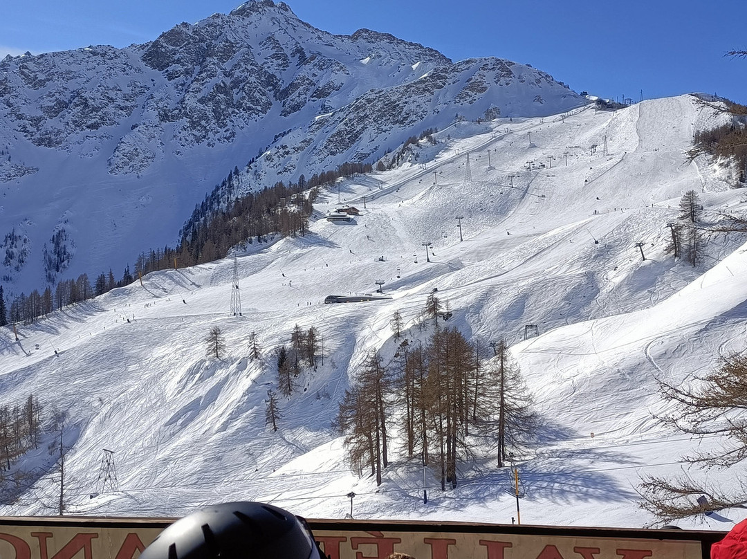 Skigebiet Courmayeur Monte Bianco-库马约尔必去景点