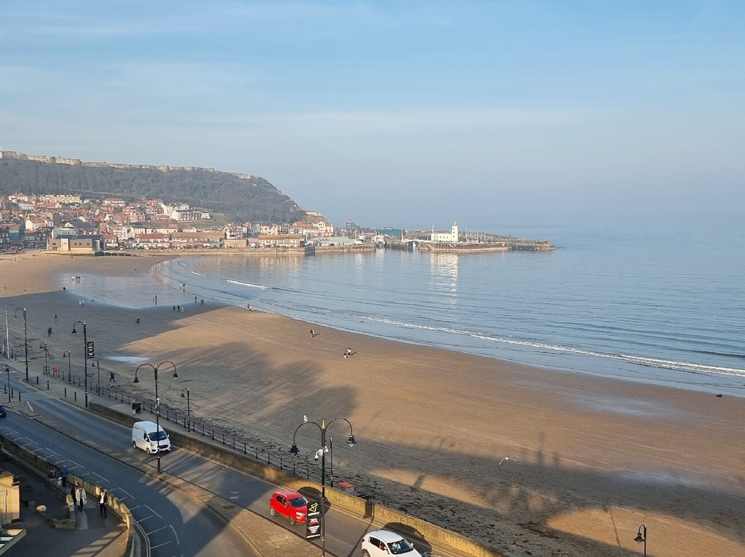 Spa Bridge Scarborough景点图片