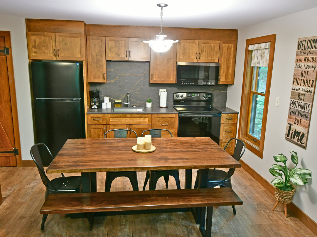 Abe Martin Lodge and Cabins主图