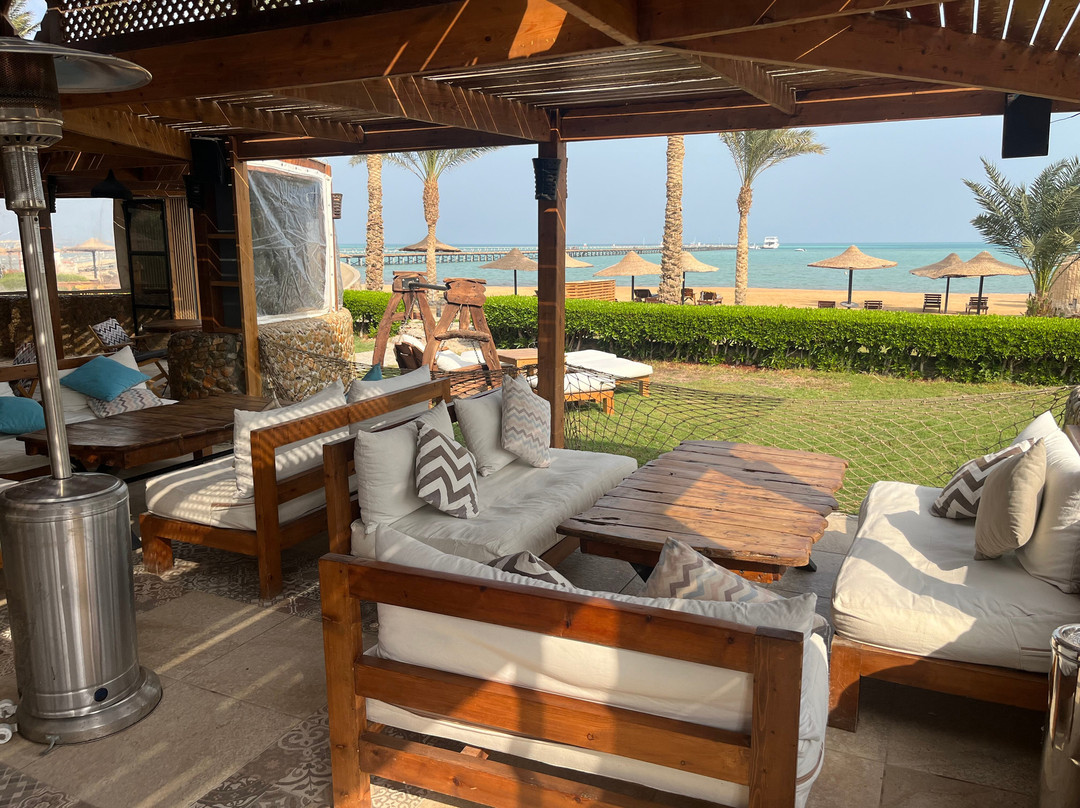 Kite School Egypt-赫尔格达必去景点