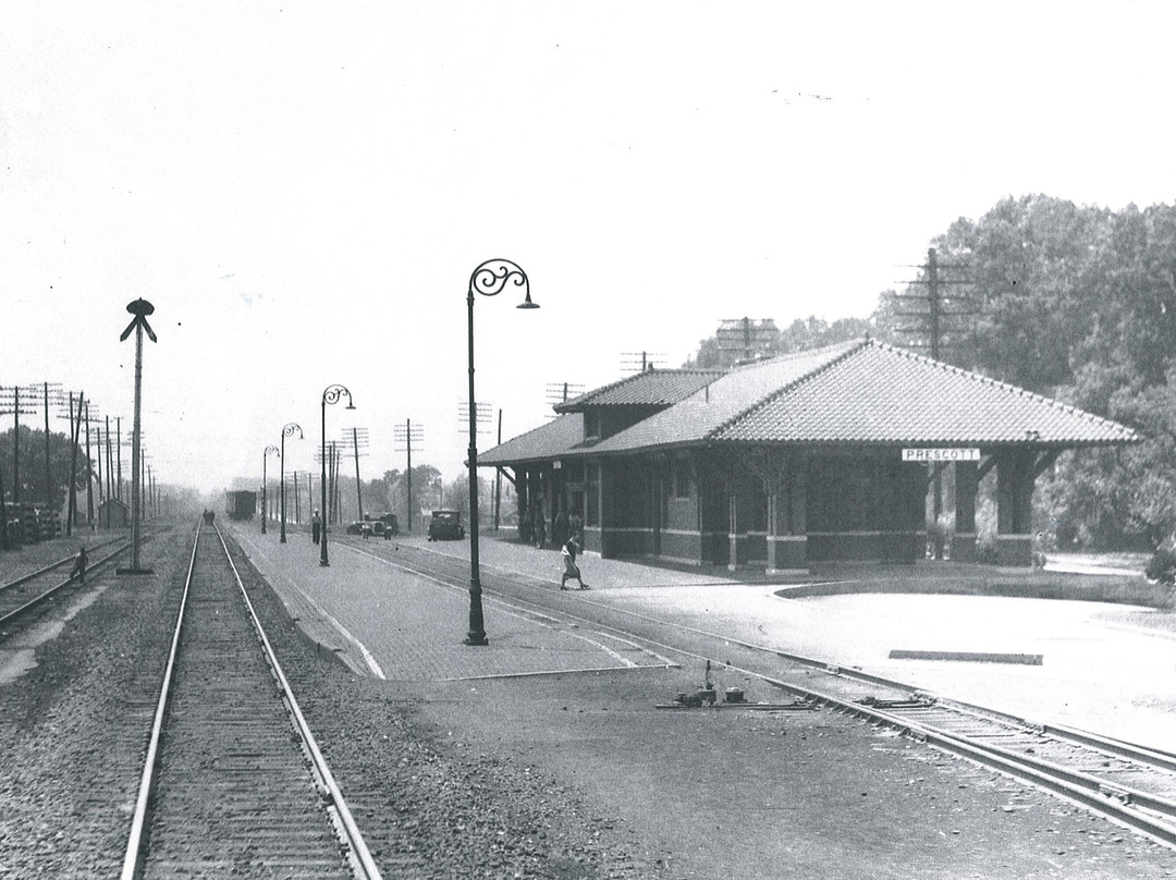 Nevada County Depot and Museum-Prescott必去景点