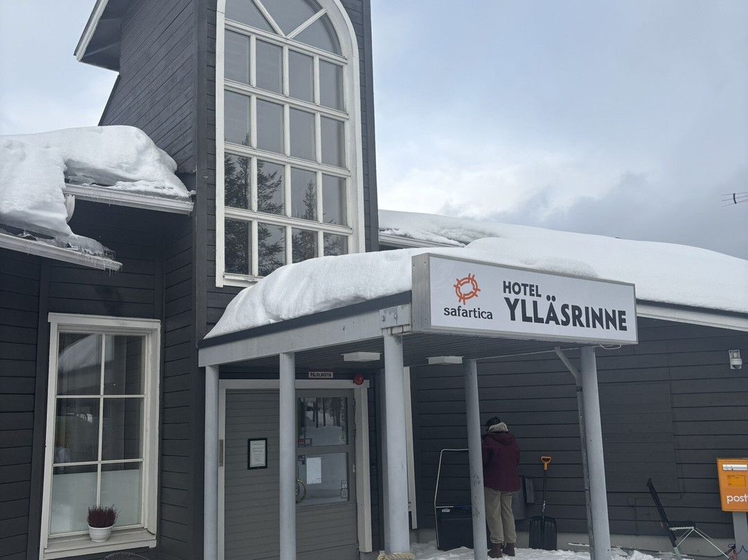 Hotel Ylläsrinne主图