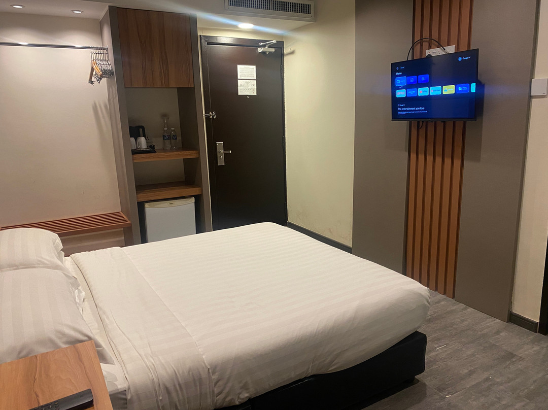京那巴鲁大亚湾酒店主图