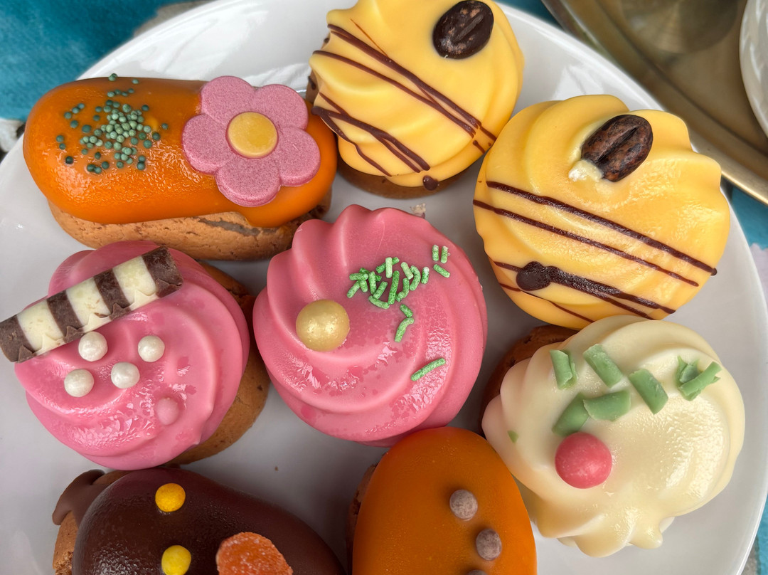 Kwekerij Siem Munster (Tulip Excursion)-Slootdorp必去景点