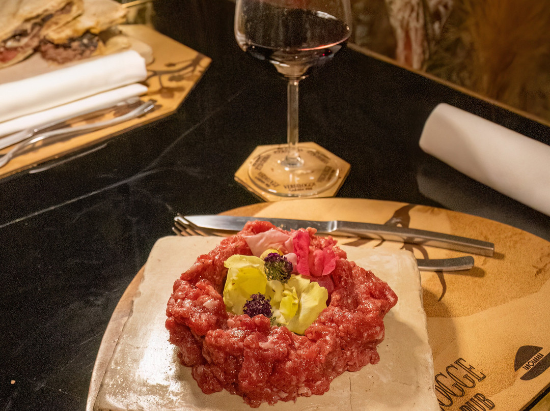 Verdilogge Garden Pub