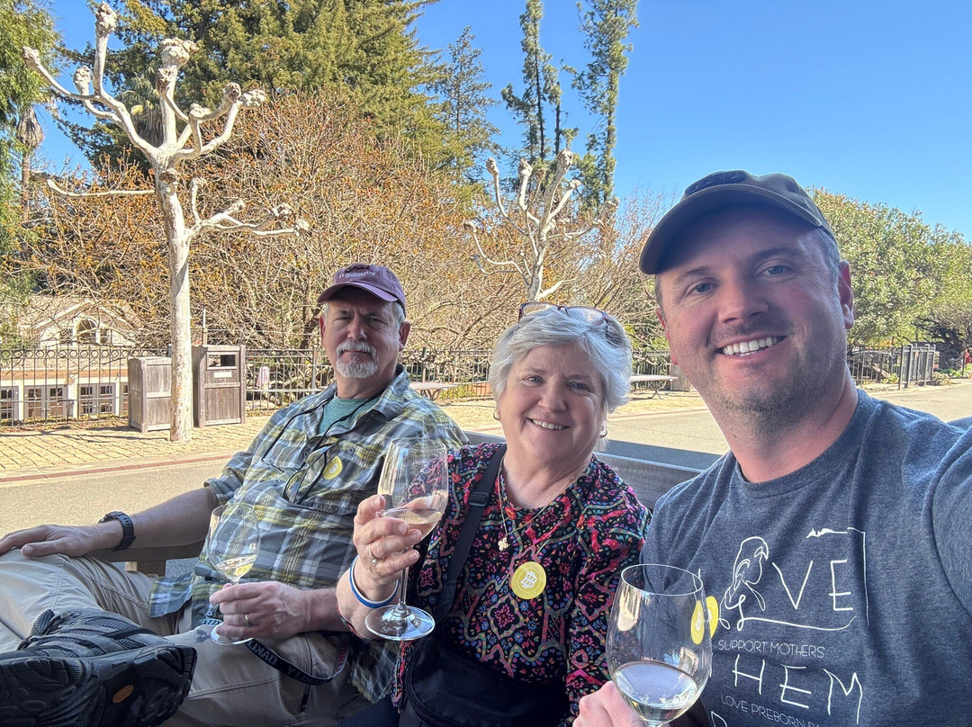 Beringer Vineyards-圣海伦娜必去景点