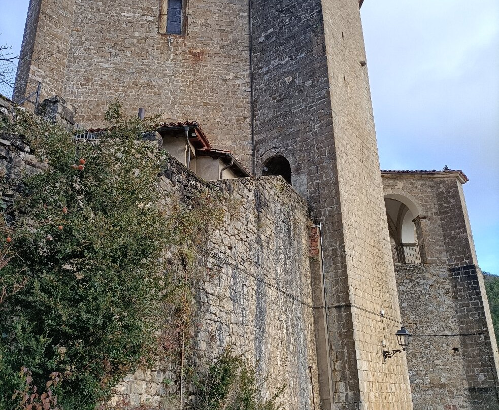 Iglesia Parroquial De San Esteban-Roncal必去景点