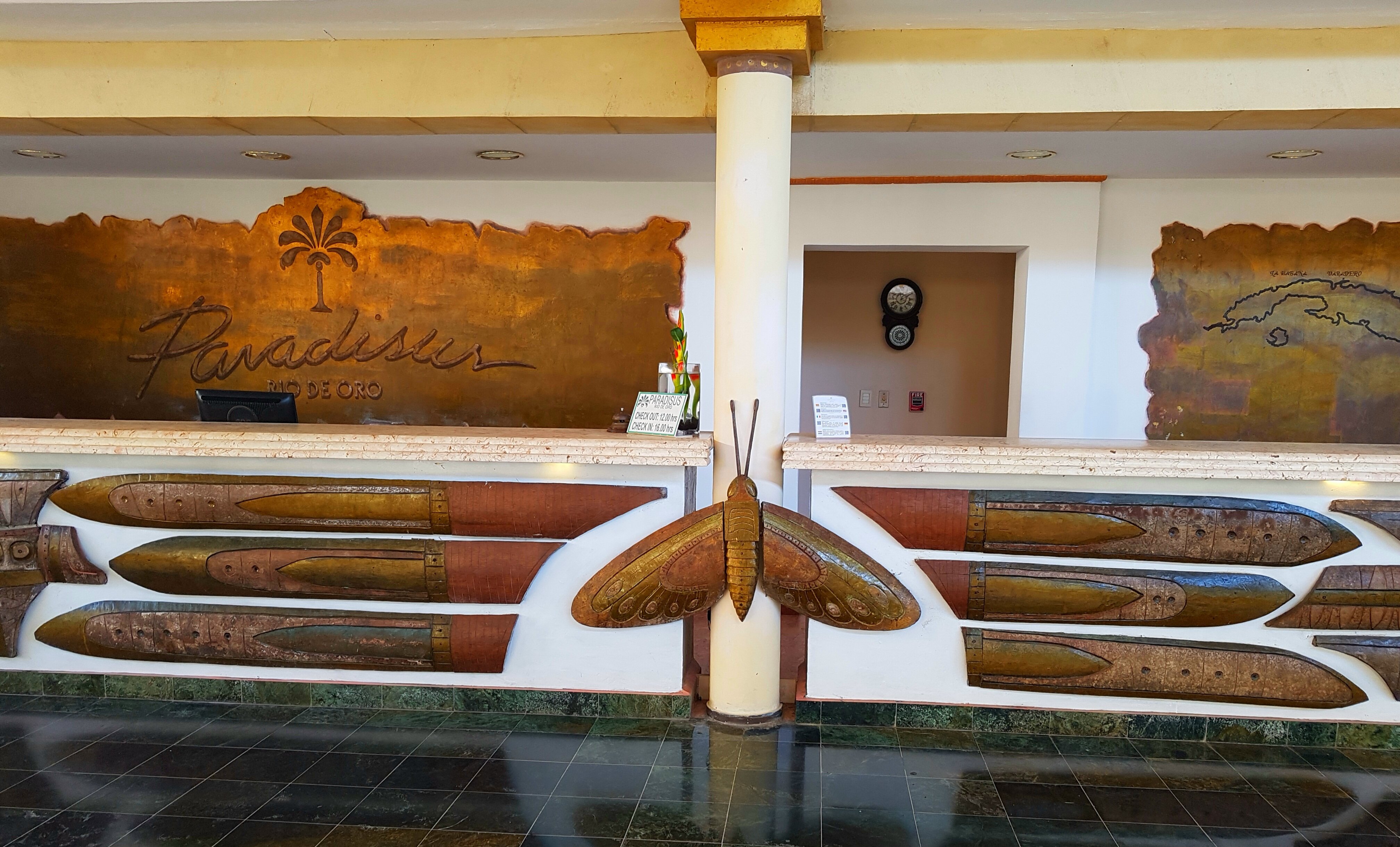 Paradisus Río De Oro Resort & Spa-浴室