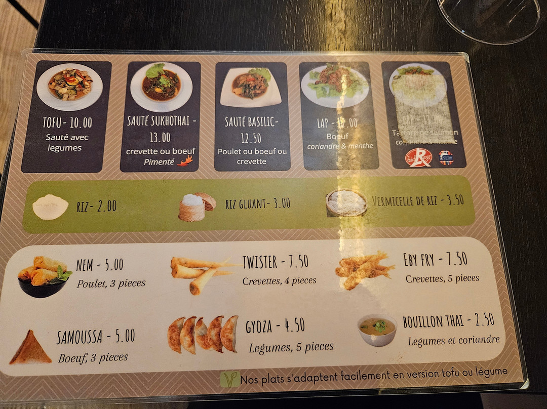 Thaï Kafé