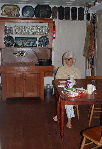 Nancy Shepherd House Inn主图