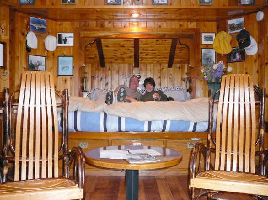 Ship House Bed and Breakfast主图