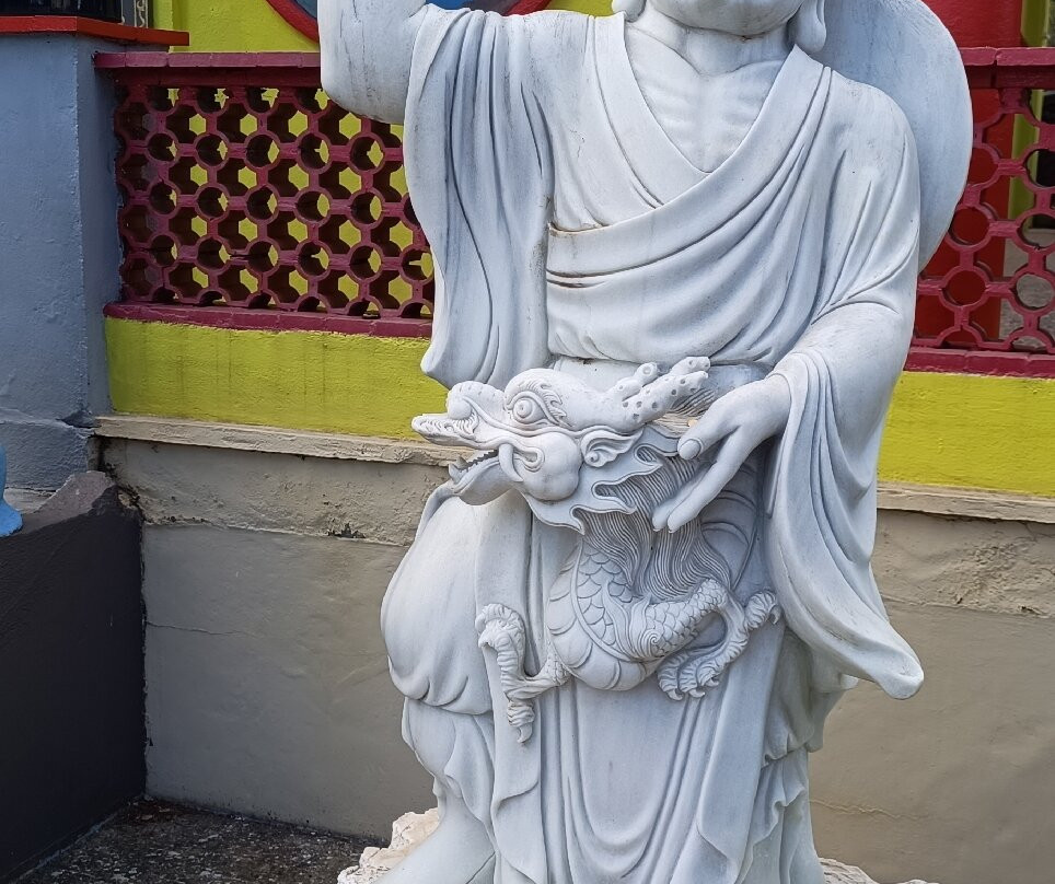 Pagode Hong Hien景点图片