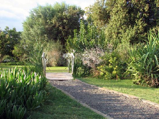Five Acres Guesthouse-酒店景观