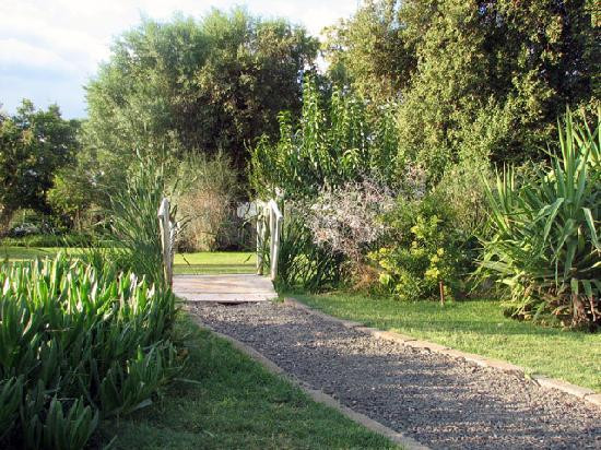 Five Acres Guesthouse主图