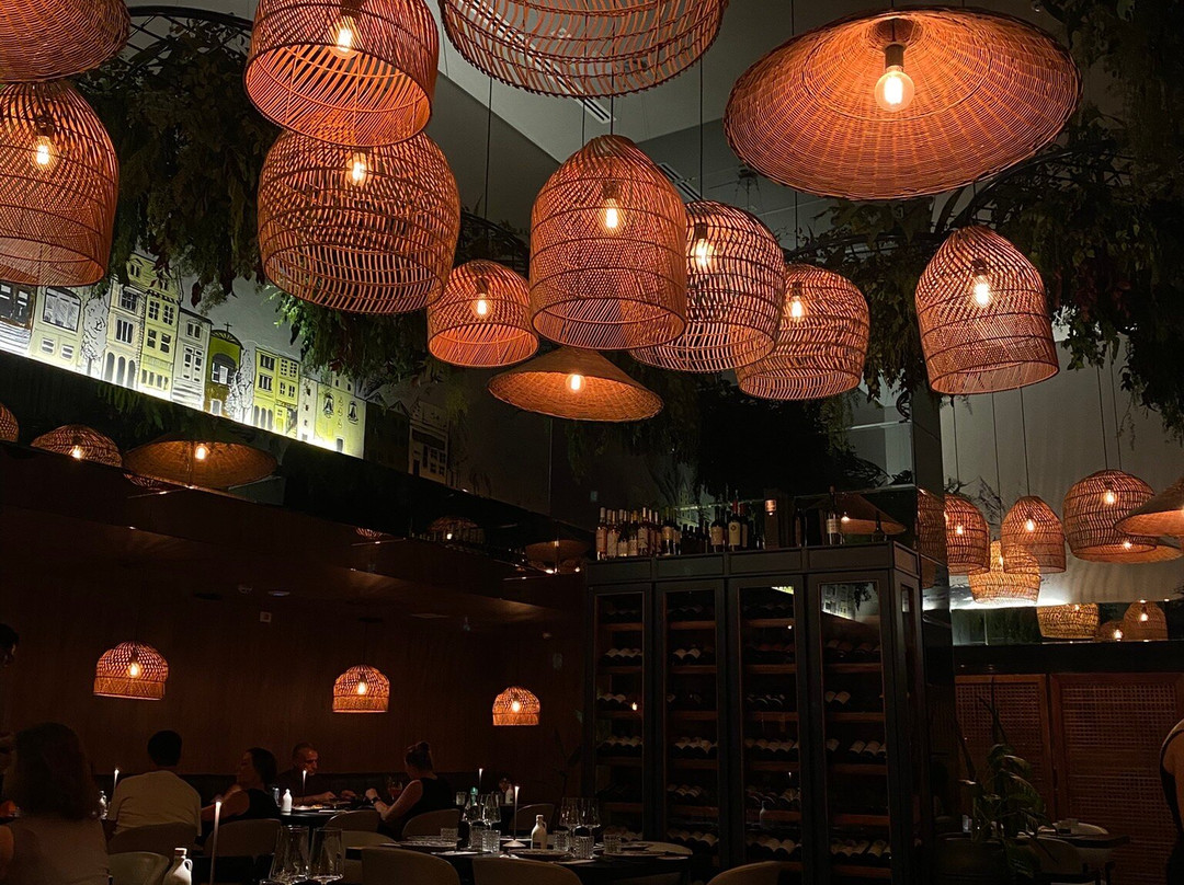 Tri Hotel Premium Itapema主图