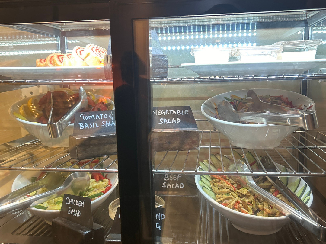 Simba Lounge-内罗毕必去景点